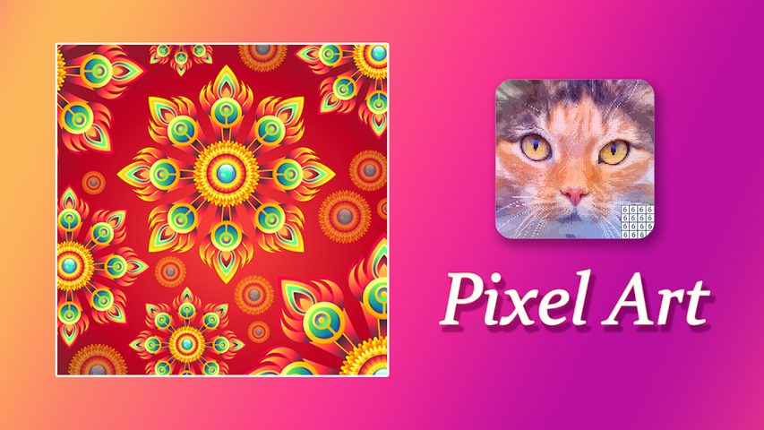 Screenshot 16: Pixel Art - Paint by Number