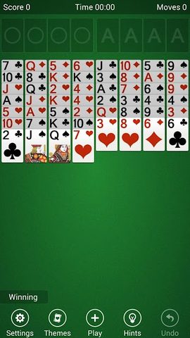 Screenshot 11: FreeCell Solitaire