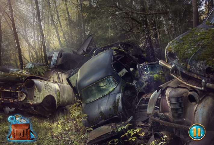 Screenshot 6: The Secret on Sycamore Hill - Adventure Games