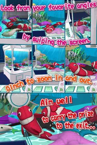 Screenshot 11: Limp Aquarium