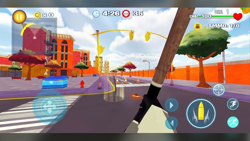 Screenshot 24: Hero Storm - Save the World