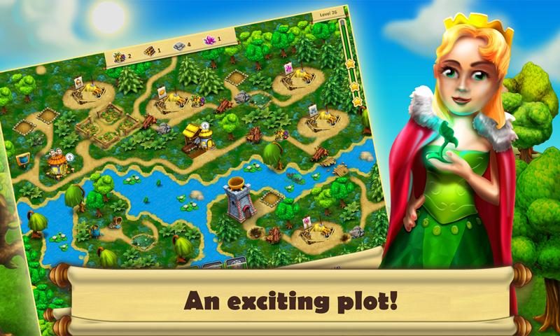 Screenshot 5: Gnomes Garden