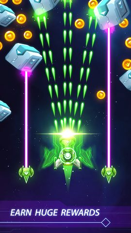 Screenshot 17: Space Attack - Galaxy Shooter