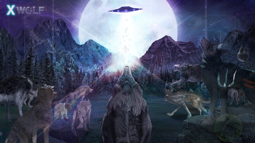 Screenshot 6: X-WOLF