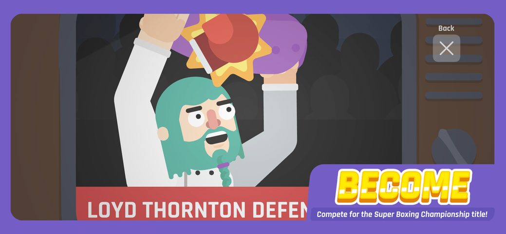 Screenshot 6: Super Boxing Championship! 12+