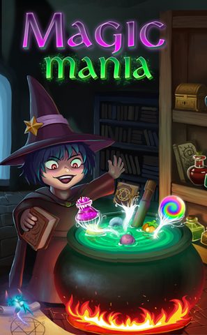 Screenshot 6: Magic Mania