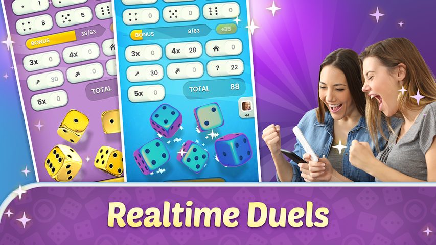 Screenshot 23: Golden Roll: The Yatzy Dice Ga