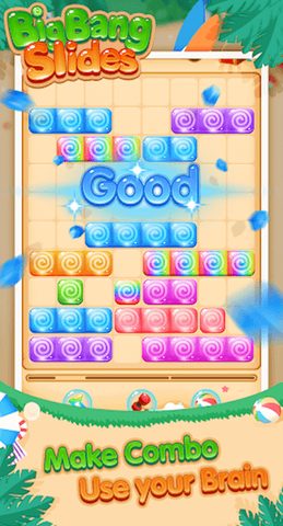 Screenshot 3: BigBang Slides: Blocks Puzzle