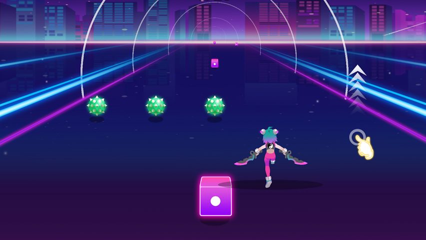 Screenshot 23: Music Blade: EDM Rhythm Sword