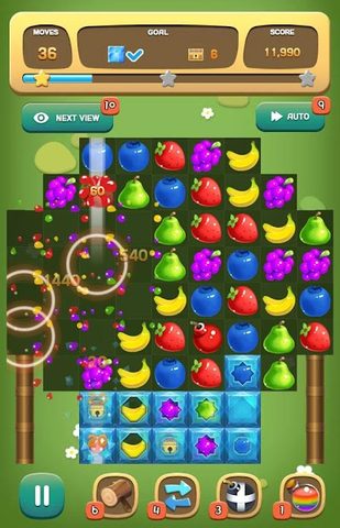 Screenshot 7: Fruits Match King