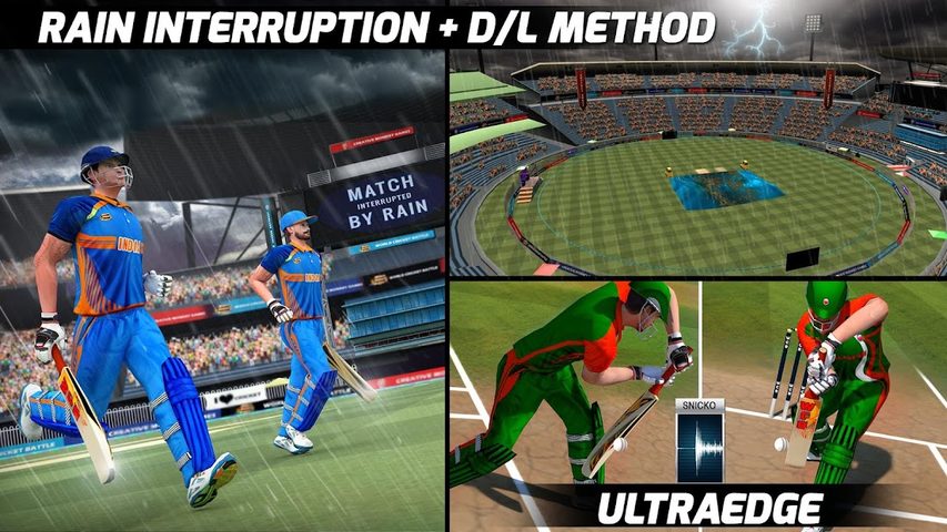 Screenshot 13: World Cricket Battle 2: Play T20 Cricket League