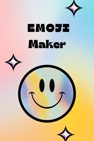 Screenshot 4: Emoji Maker Creator