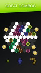 Screenshot 5: Hex FRVR - Hexa Puzzle Board