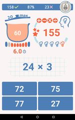 Screenshot 13: Math Fire