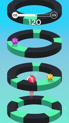 Screenshot 3: Ball Up