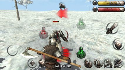 Screenshot 10: Steel And Flesh Old