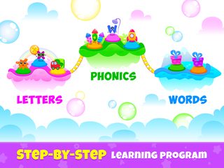 Screenshot 23: Learn to Read! ABC Letters, Phonics Games for Kids