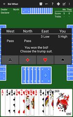 Screenshot 15: Bid Whist by NeuralPlay