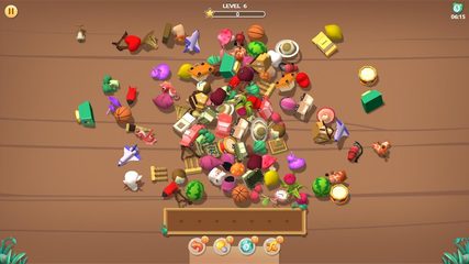 Screenshot 22: Match Object 3D -Triple Master