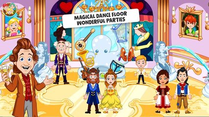 Screenshot 3: Wonderland: Beauty & the Beast