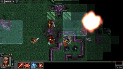 Screenshot 16: Templar Battleforce RPG Demo