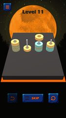 Screenshot 2: Sortish - Ring Sort