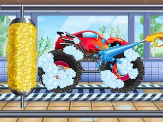 Screenshot 15: Monster Trucks Racing for Kids