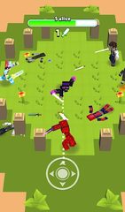 Screenshot 4: Hunter.io - Craftsman Battle Royale