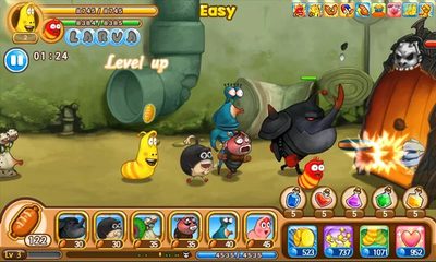 Screenshot 23: Larva Heroes: Lavengers