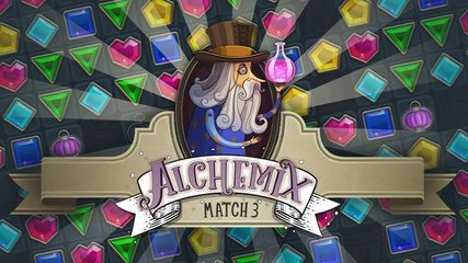 Screenshot 12: Alchemix - Match 3