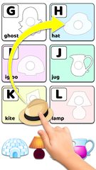 Screenshot 3: Puzzle Game For Kids & Preschool busy book general