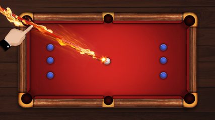 Screenshot 3: 8 Ball Clash - offline Billiar