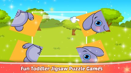 Screenshot 14: 30 Toddler Games For 2-5 Year Olds: Learn at Home