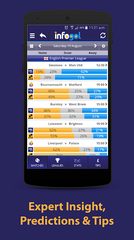 Screenshot 2: Infogol – Football Scores & Betting Tips