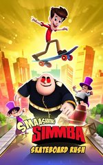 Screenshot 23: Smaashhing Simmba - Skate Rush