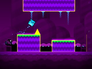 Screenshot 21: Geometry Dash World