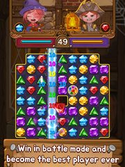 Screenshot 23: Jewels Time : Endless match