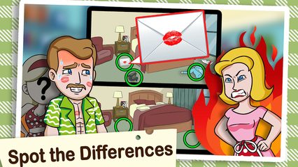 Screenshot 9: Find The Differences - Secret