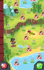 Screenshot 2: Pirates! - the match 3