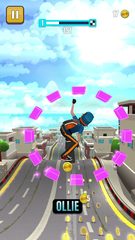 Screenshot 4: Faily Skater Street Racer