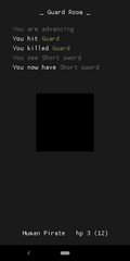 Screenshot 3: One Pixel Dungeon