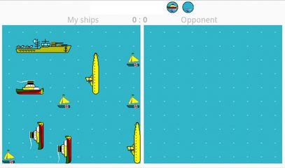 Screenshot 7: Battle at Sea