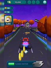 Screenshot 15: Oddbods Turbo Run