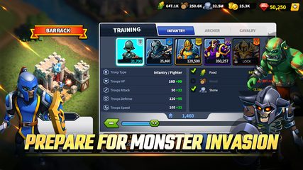 Screenshot 4: League of Kingdoms