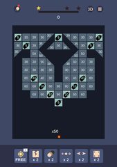 Screenshot 23: Bricks and Balls-Brick Crusher