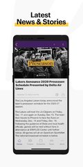 Screenshot 3: Los Angeles Lakers