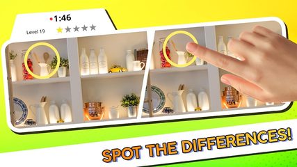 Screenshot 21: Spot the Difference: Find 5