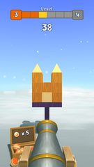 Screenshot 2: Knock Balls