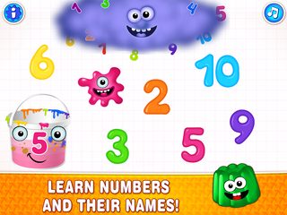 Screenshot 14: Learning numbers for kids!