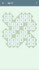 Screenshot 8: Kakuro (Cross Sums) - Classic